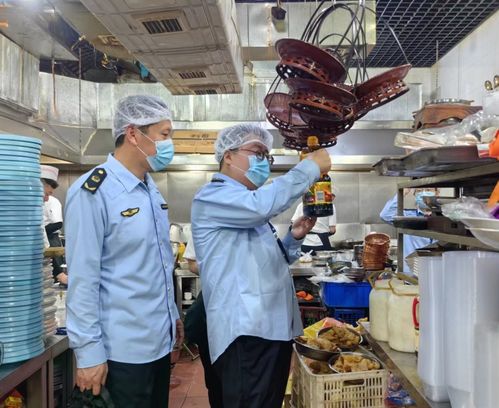 辽宁省凤城市市场监管局开展夏季餐饮单位食品安全专项检查