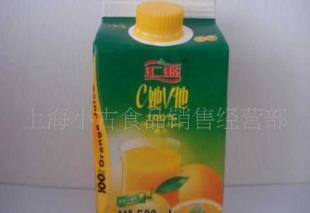 供应汇源C她V他100%橙汁500ML(买一送一)_食品、饮料_世界工厂网中国产品信息库